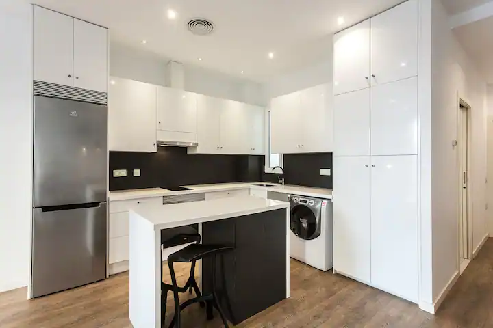Apartamento de 2 habitaciones en Ruzafa - Imagen 4