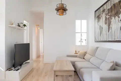 Ático con Terraza de 3 dormitorios zona Mestalla - Imagen 1