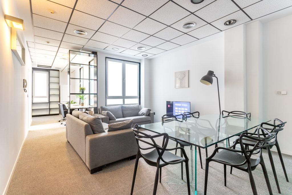 Apartamento de 3 habitaciones Centro Ciudad – Ribera
