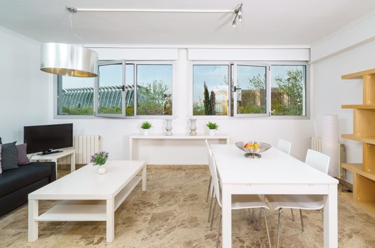 Apartamento Duplex de 3 habitaciones Ciudad de las Ciencias - Imagen 1