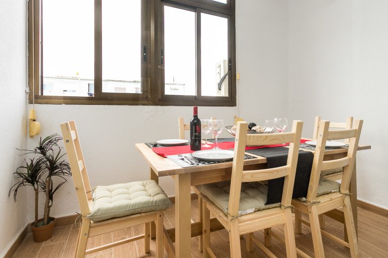Apartamento de 3 habitaciones en Ruzafa - Imagen 2