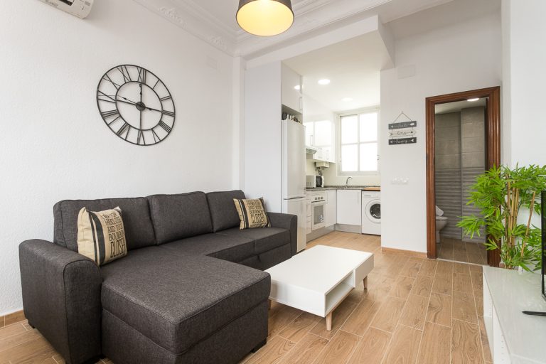 Apartamento de 3 habitaciones en Ruzafa - Imagen 3