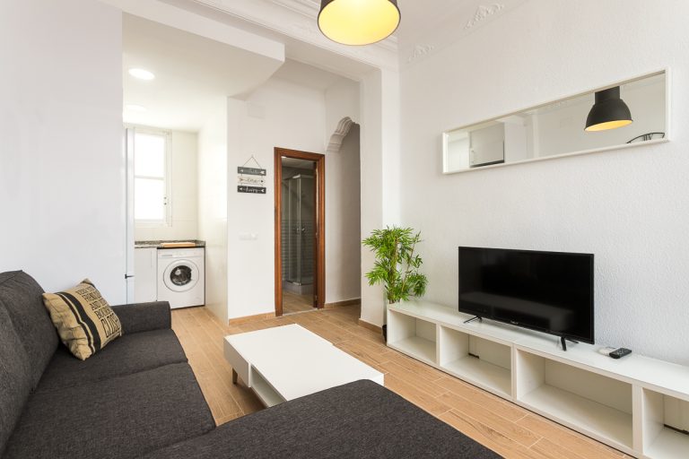 Apartamento de 3 habitaciones en Ruzafa - Imagen 4